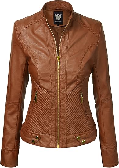 Moto Jacket for Women